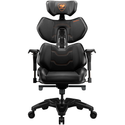 Gaming stolica Cougar Terminator 3MTERNXB.0001 Black/Orange