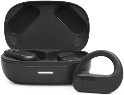 Slušalice JBL ENDURANCE PEAK 3 TWS crne