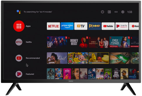 TV 32" VIVAX 32LE20K