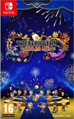 Theatrhythm SWITCH
