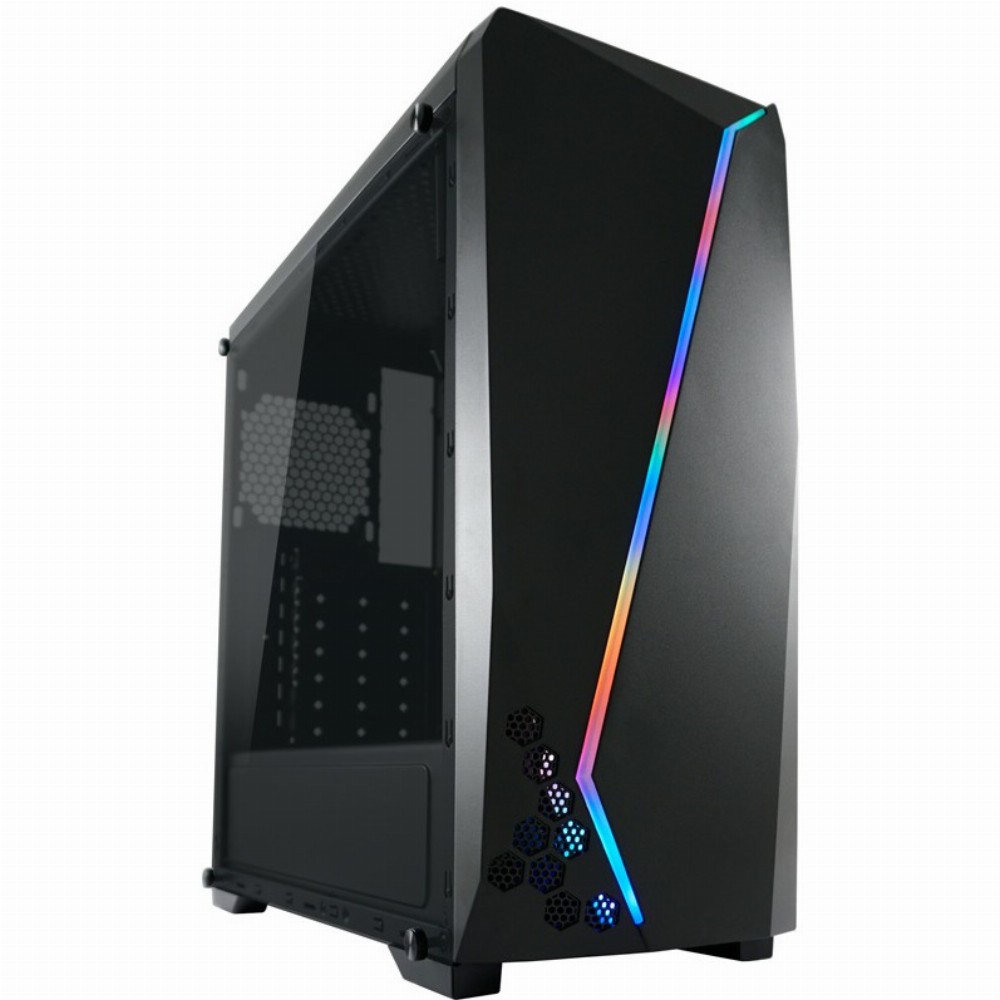 Kućište LC-Power Case Gaming 700BHexagon - ATX Gaming