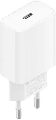 Punjač Xiaomi Mi 20W Charger (USB-C) EU