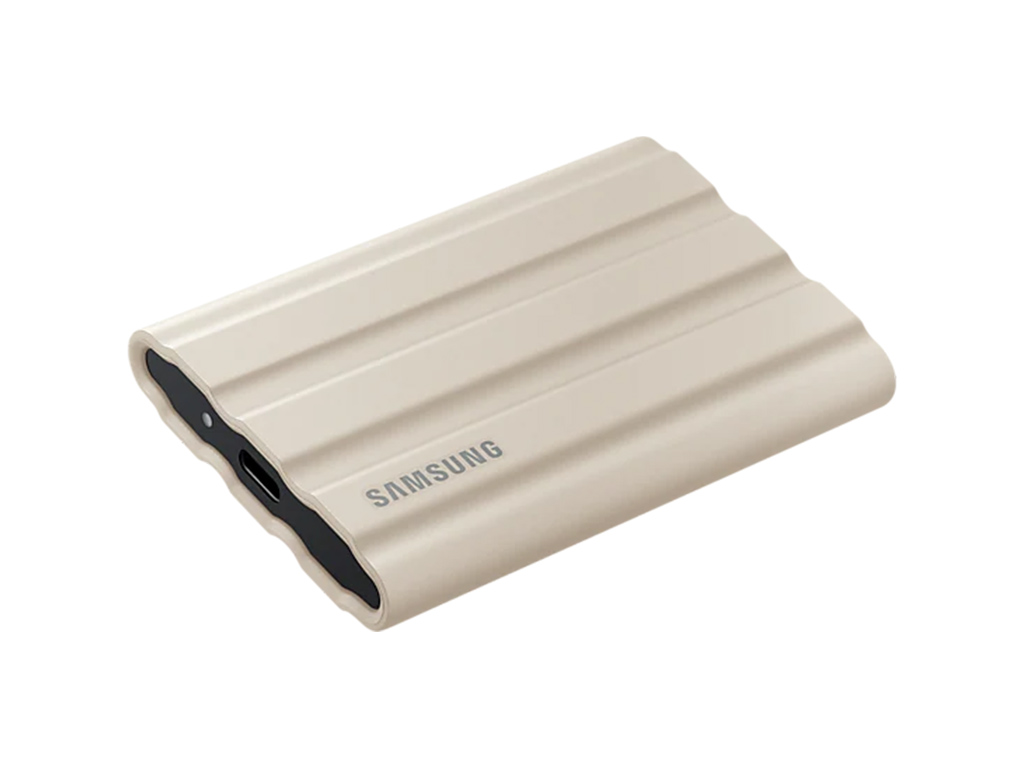 SSD Samsung 1TB USB 3.2 T7 Portable bež MU-PE1T0K/EU