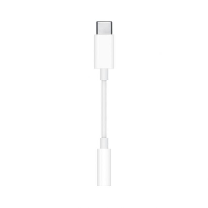 APPLE DODACI USB-C to 3.5 mm Headphone Jack adapter