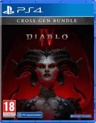 Diablo 4 PS4