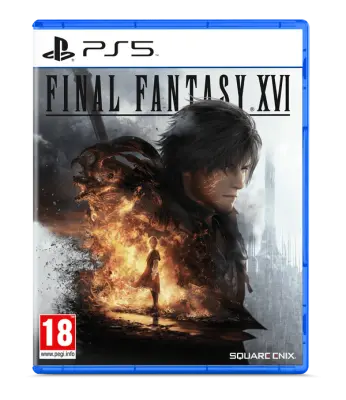 Final Fantasy XVI Standard Edition PS5