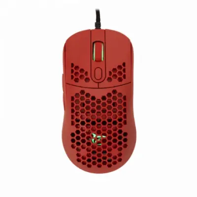 White Shark MIŠ GM-5007 Galahad 6400dpi Red