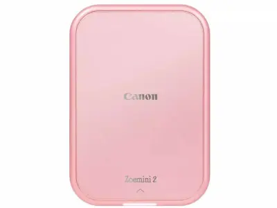 Printer CANON džepni ZOEMINI 2 RGW Pink