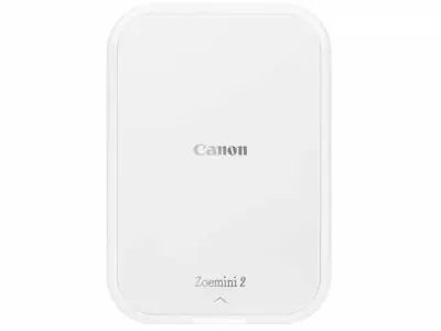Printer CANON džepni ZOEMINI 2 WHS Bijeli