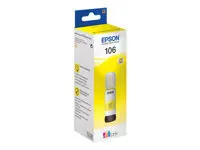 Tinta Epson 106 yellow