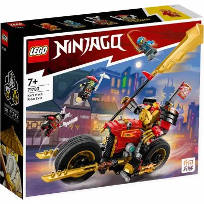 LEGO Ninjago Evo Kaijev mehanički jahač 71783