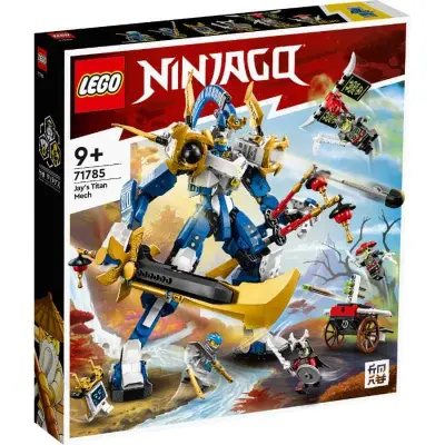LEGO Ninjago Jayev mehanički titan 71785