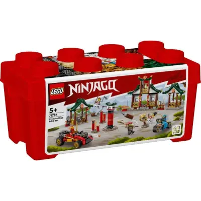 LEGO Ninjago Kreativna ninja kutija s kockama 71787