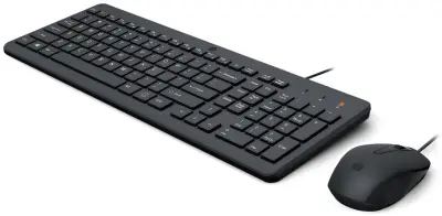 HP Tipkovnica + miš 150 240J7AA