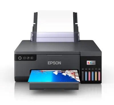 Printer Epson EcoTank L8050
