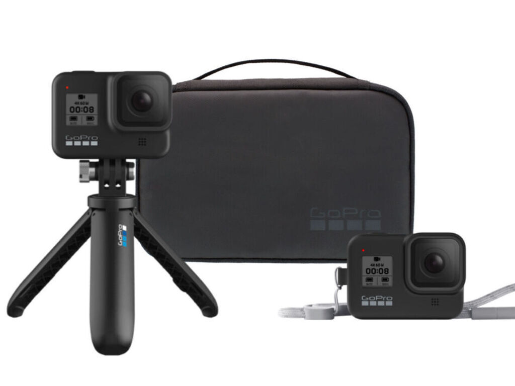GoPro pribor Travel Kit