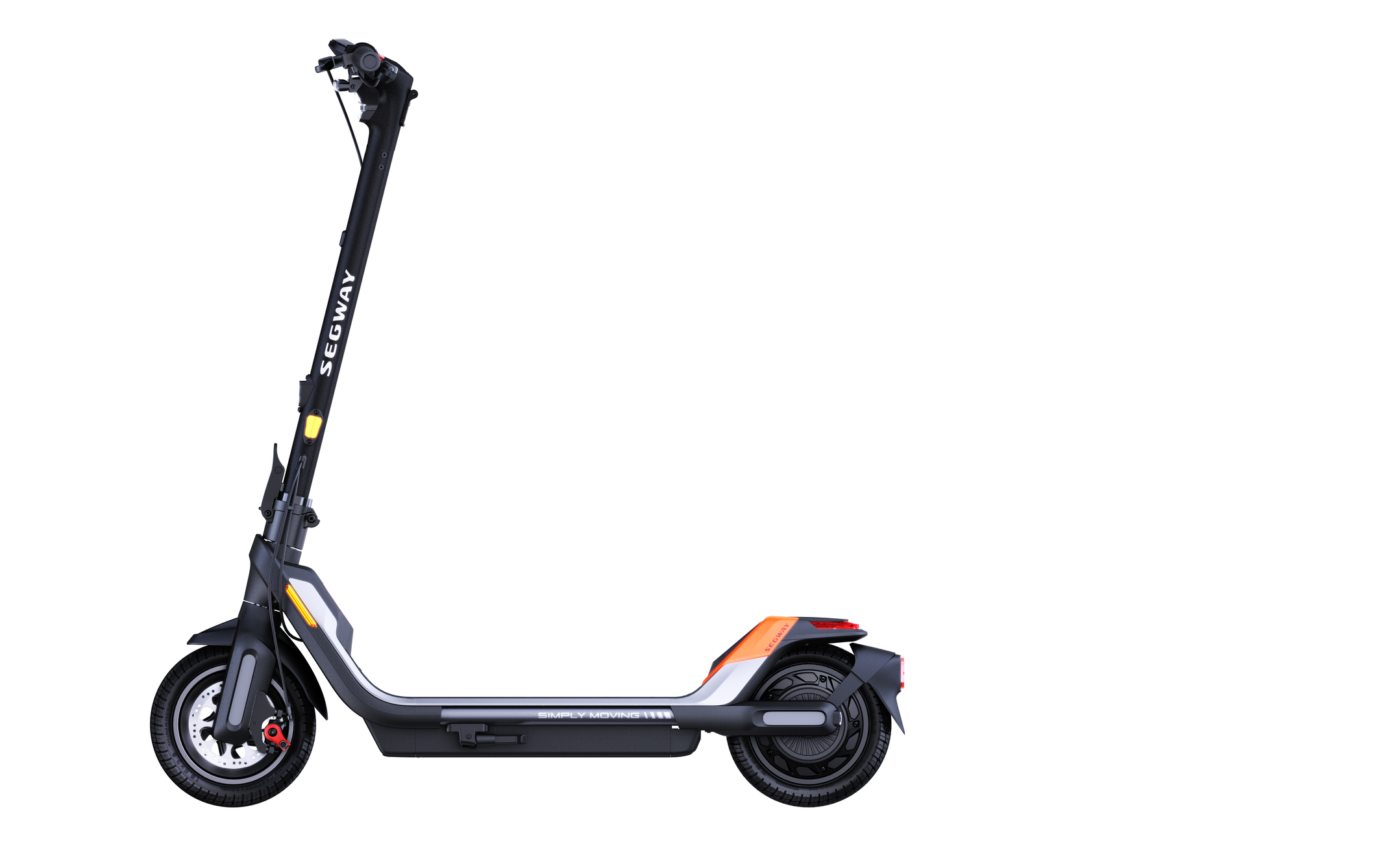 Električni romobil Segway P65E