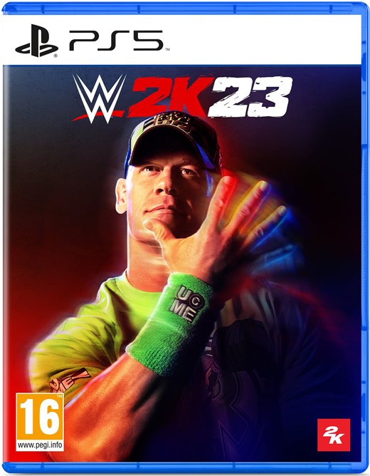 WWE 2K23 PS5