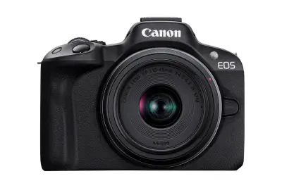 Fotoaparat CANON R50 + RFS18-45 S