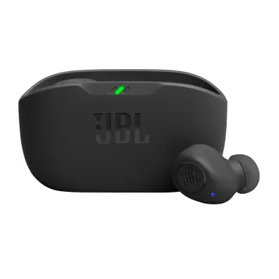 Slušalice bluetooth potpuno bežične JBL Vibe BUDS crne