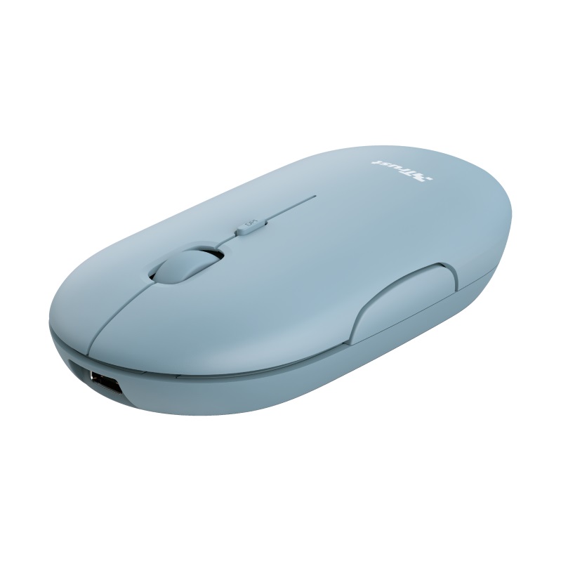 Miš Trust Puck wireless, ultra-thin