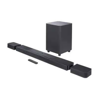 Soundbar JBL BAR 1300 crni