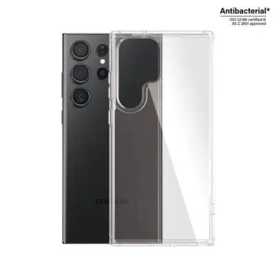 PANZER GLASS CASE HARD ZA SAMSUNG GALAXY S23 ULTRA ANTIBACTERIAL
