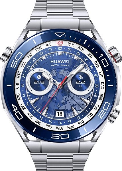 Pametni sat Huawei Watch Ultimate Steel (Colombo-B29)