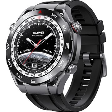 Pametni sat Huawei Watch Ultimate Black (Colombo-B19)