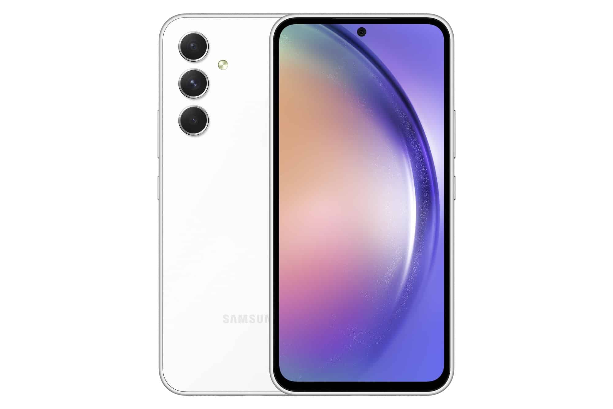 Mobitel Samsung Galaxy A54 5G 8GB/128GB dual SIM bijeli SM-A546B