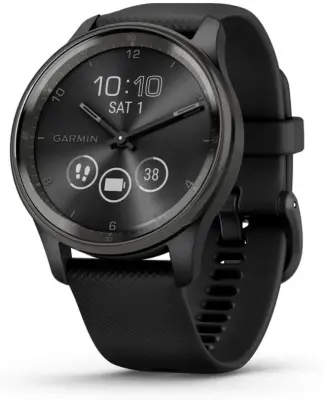 Pametni fitness sat Garmin Vivomove Trend Black