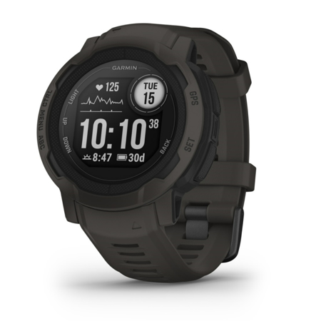 Pametni Outdoor sat Garmin Instinct 2 Graphite