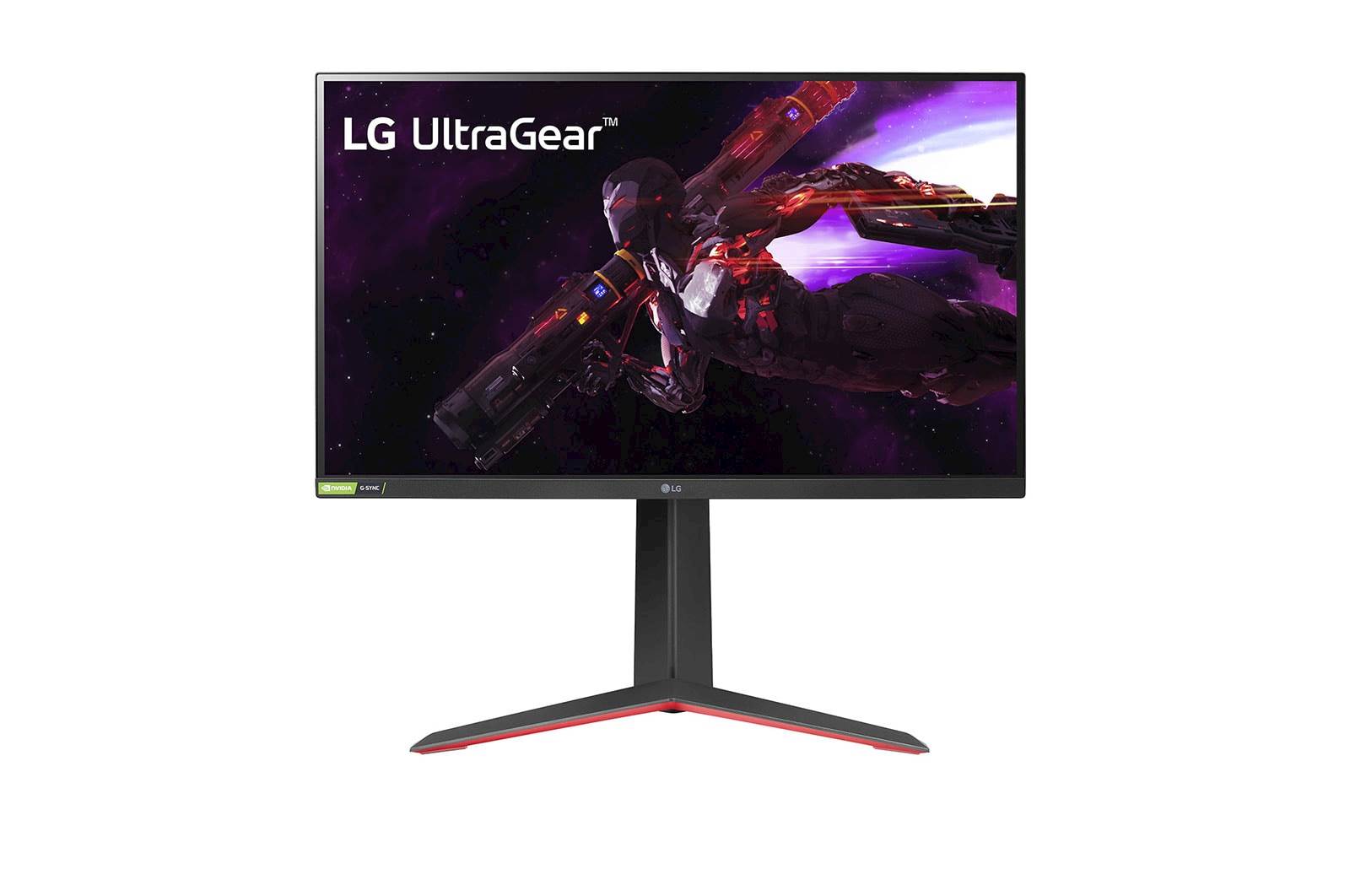 Monitor LG 27" QHD, IPS, 27GP850P-B