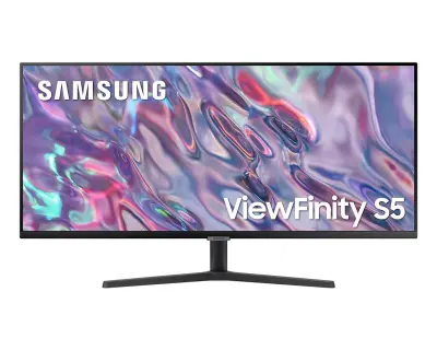 Monitor 34" Samsung LS34C500GAUXEN, VA, UWQHD