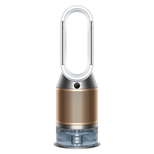 Dyson Pure Humidify+ Cool Formaldehyde PH04 White/Gold ovlaživač i ventilator
