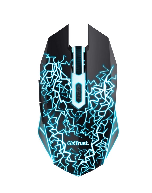 Miš Trust Basics wireless gaming