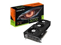 Grafička kartica GIGABYTE Nvidia GeForce RTX 4070 WINDFORCE OC 12GB