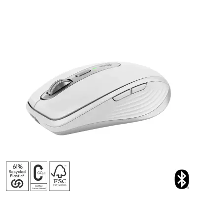 Miš Logitech MX Anywhere 3S Pale grey