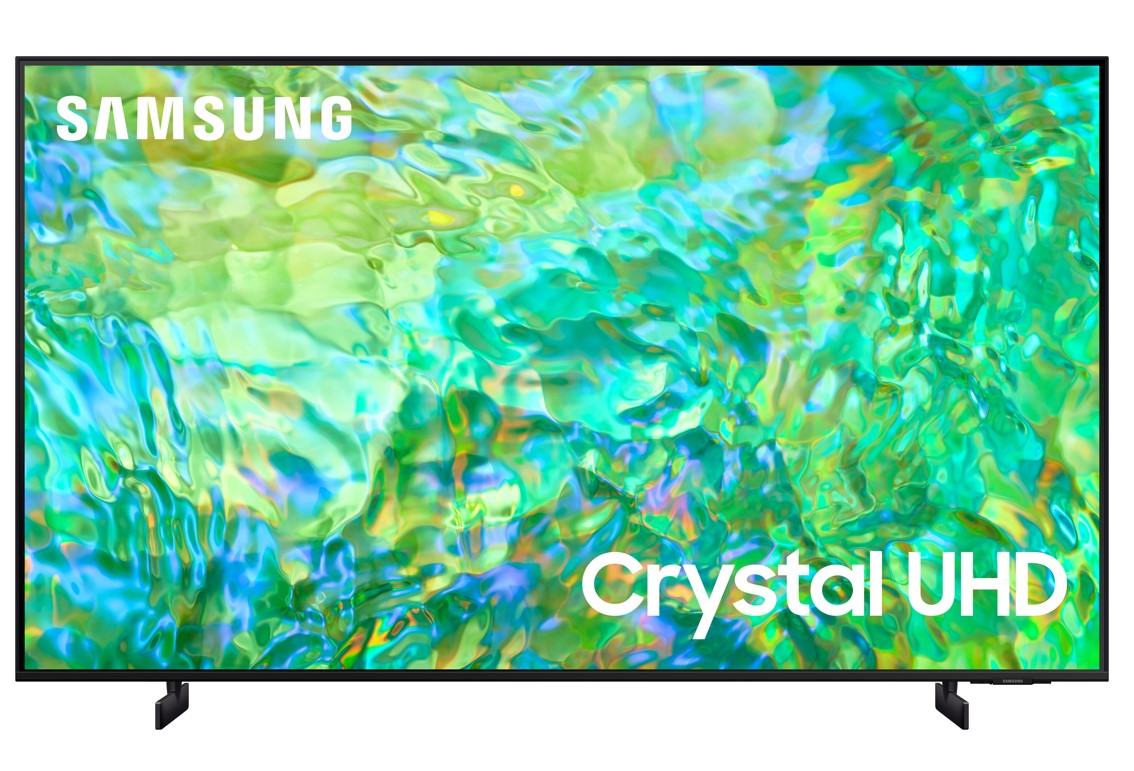 TV 65" Samsung 65CU8072