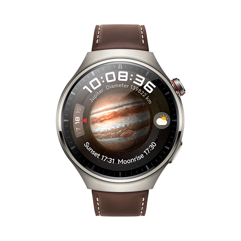Pametni sat Huawei Watch 4 Pro Titanium (Medes-L19L)