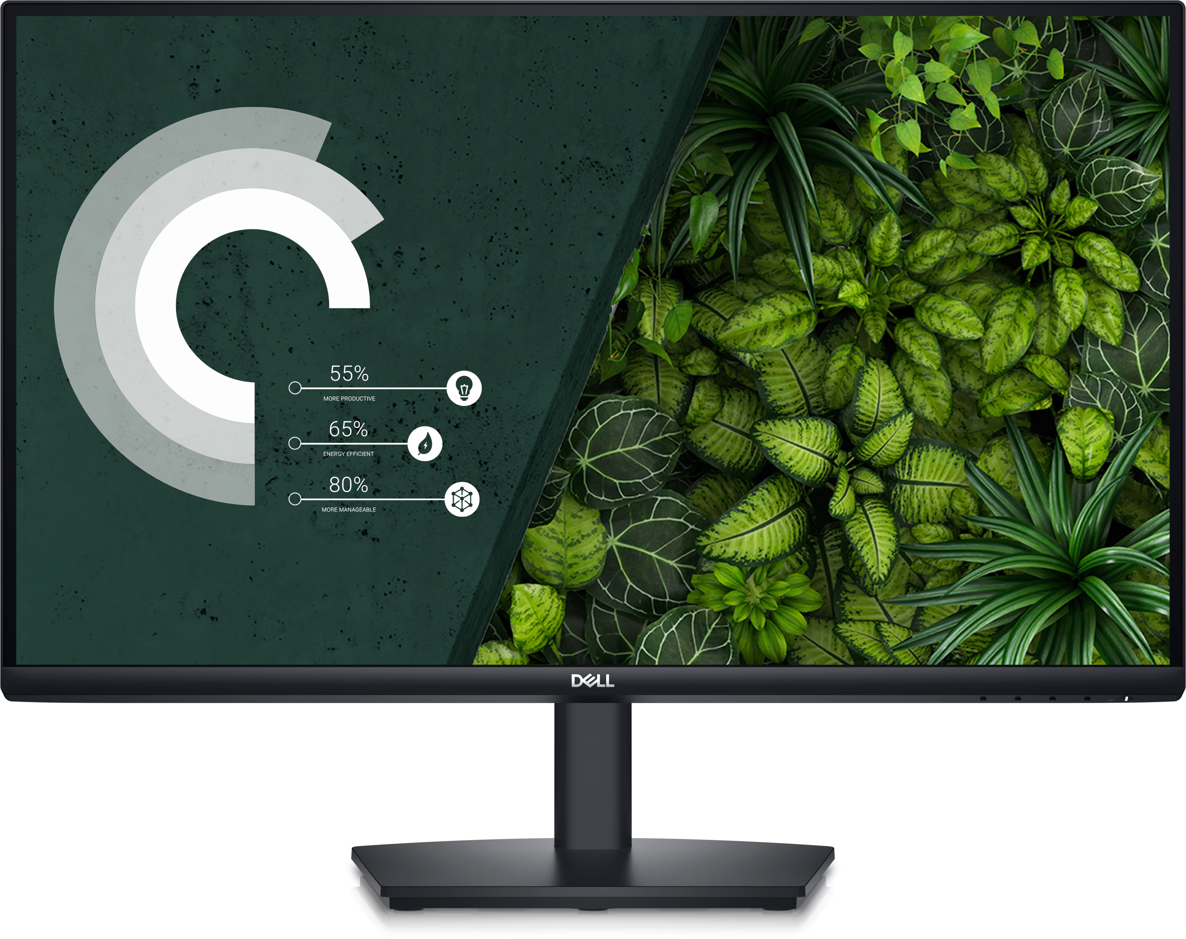 Monitor 27" Dell E2724HS 27"FHD/VA