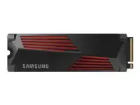 SSD Samsung 1TB 990 PRO Heatsink M.2 NVMe PCle 4.0 x4 MZ-V9P1T0CW