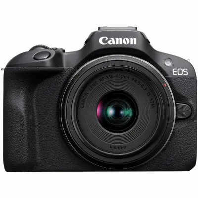 Fotoaparat CANON R100 + RFS18-45