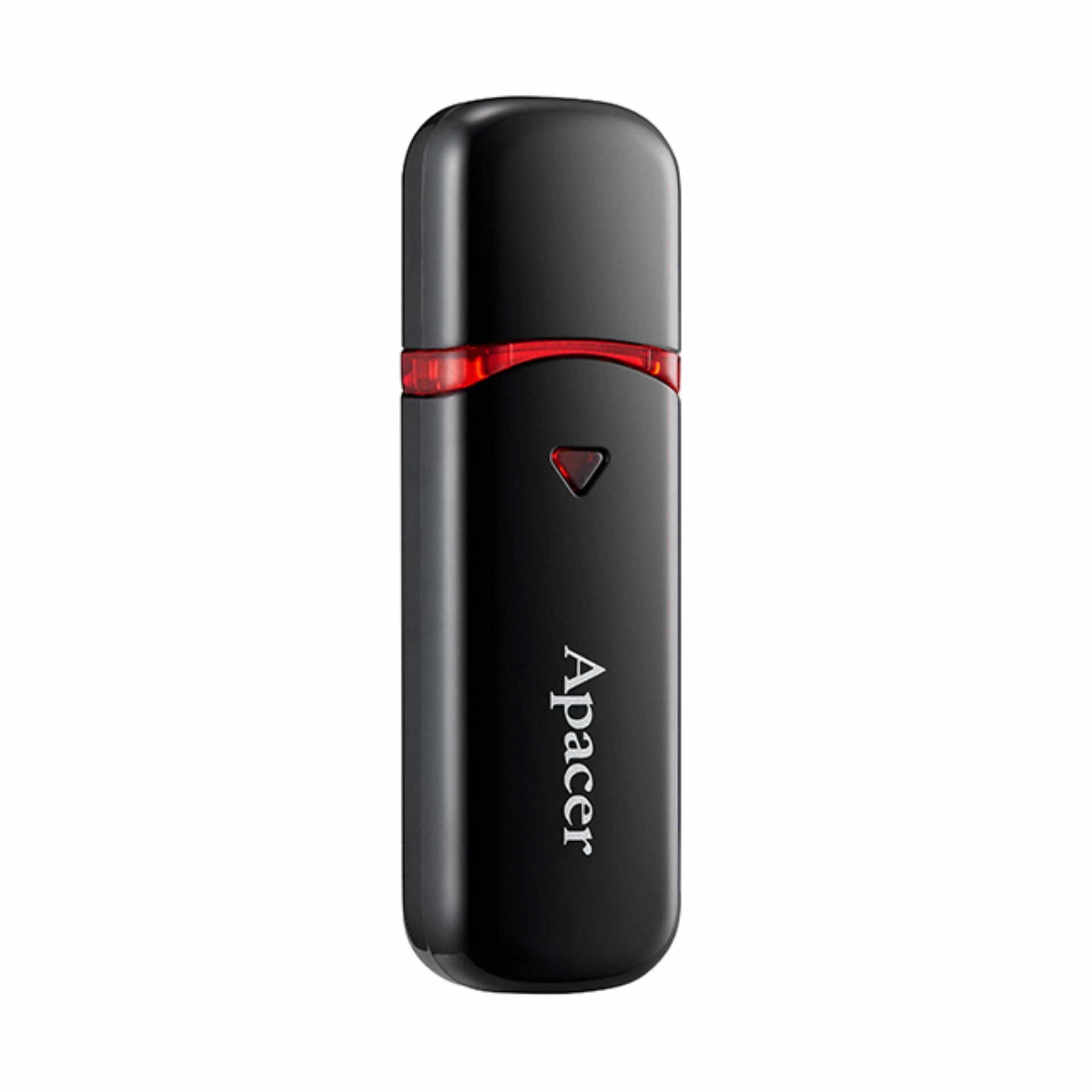 USB STICK APACER FD 32GB USB 2.0 AH333 crni