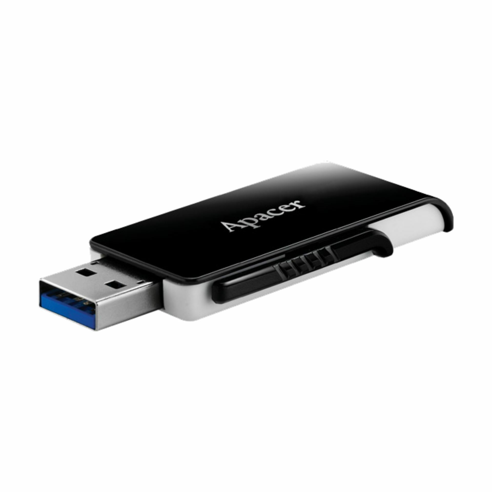 USB STICK APACER FD 128GB USB 3.2 AH350 crni