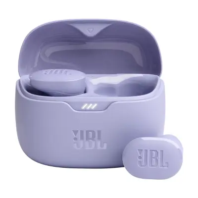 Slušalice bluetooth potpuno bežične JBL TUNE BUDS ljubičaste