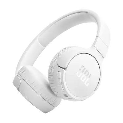 Slušalice bluetooth JBL T670 NC bijele