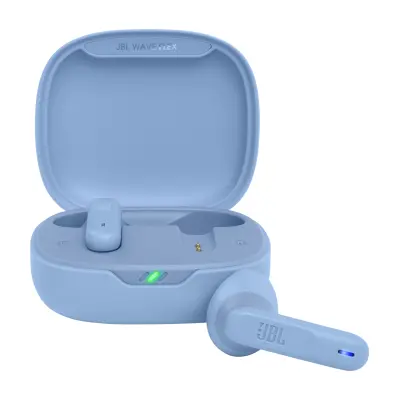 Slušalice potpuno bežične JBL Wave Flex TWS plave