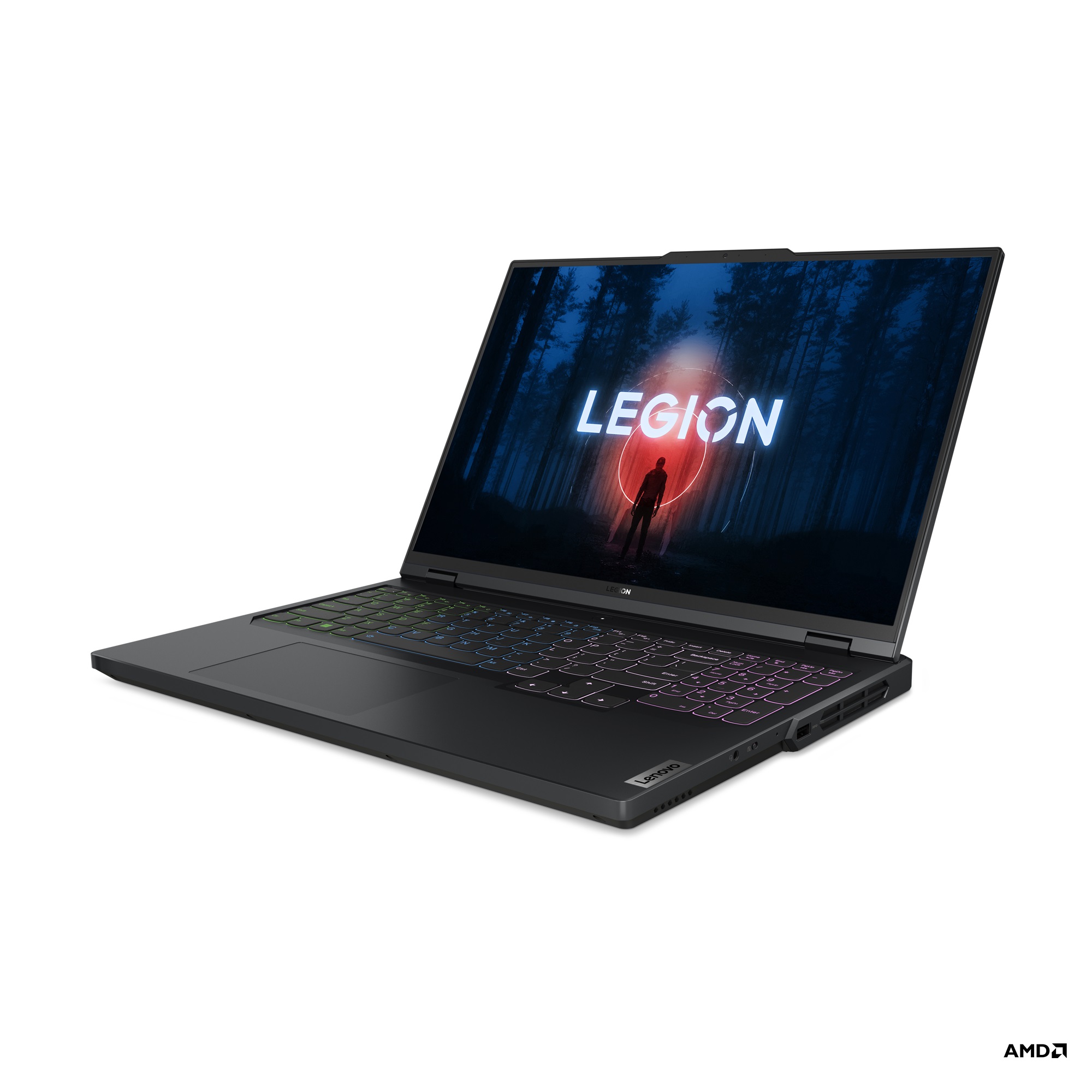 Laptop Lenovo Legion Pro 5 16ARX8, 16'', AMD Ryzen 7, 32GB, 1TB, RTX 4060