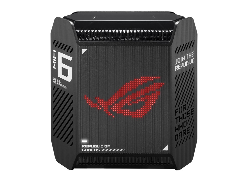 Router Asus ROG Rapture GT6 (1-pk)Black